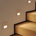 Aplica LED 2W Interior Stairs, LED inclus, 1 surse de iluminare, Lumina: Calda, Echivalent 8W